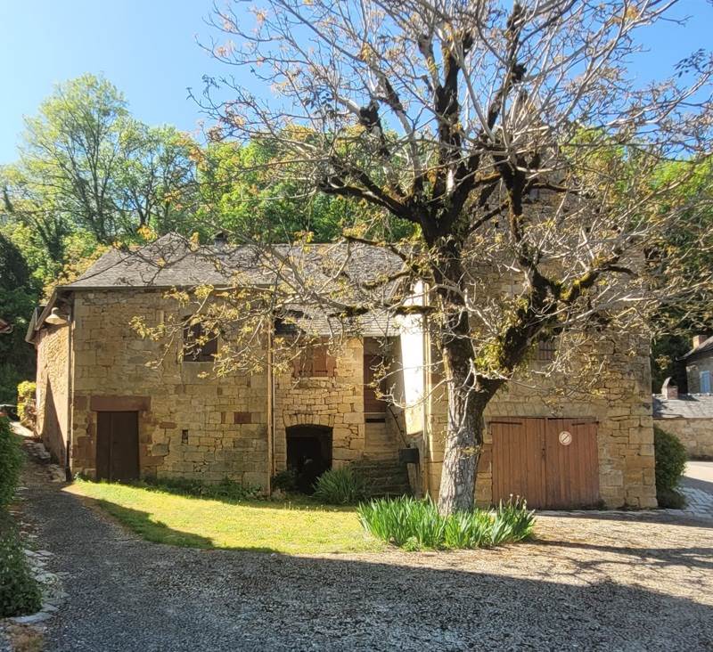 Vente Maison LIGNEYRAC - 5 pièces -107 m² - (19500)