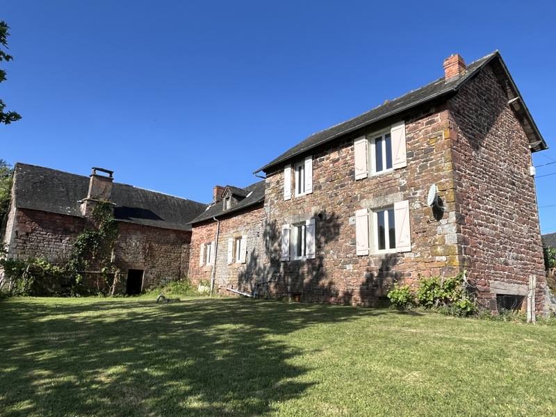 Vente Maison NOAILHAC - 5 pièces -118 m² - (19500)