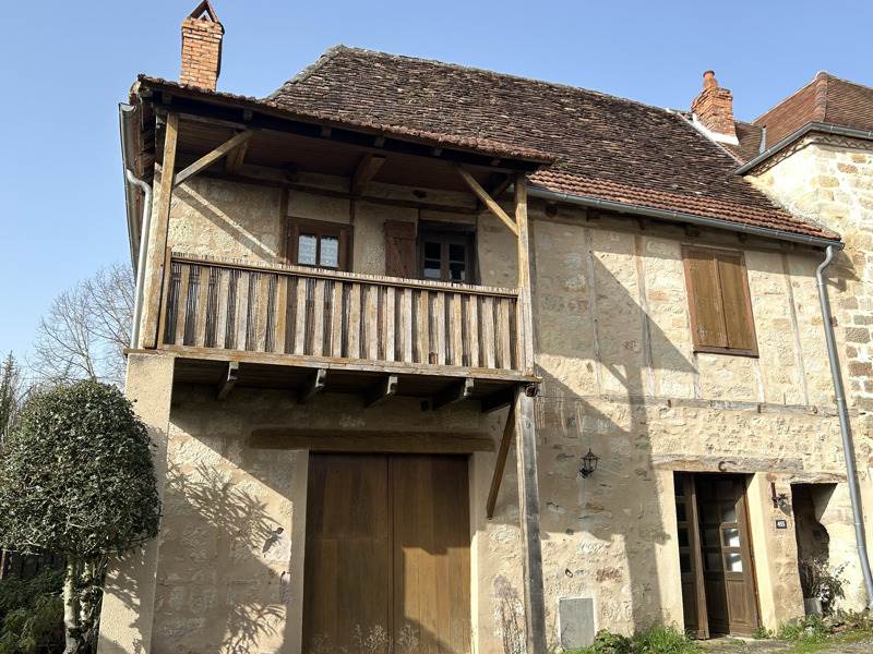 Vente Maison CUREMONTE - 3 pièces -57 m² - (19500)