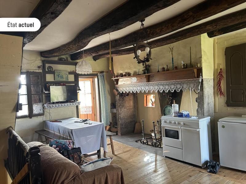 Vente Maison CUREMONTE - 3 pièces -57 m² - (19500)