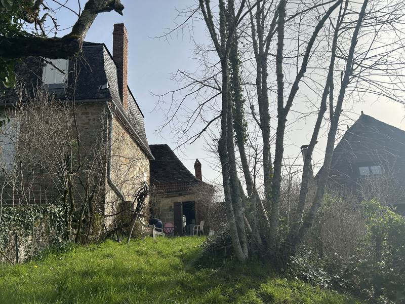Vente Maison CUREMONTE - 3 pièces -57 m² - (19500)