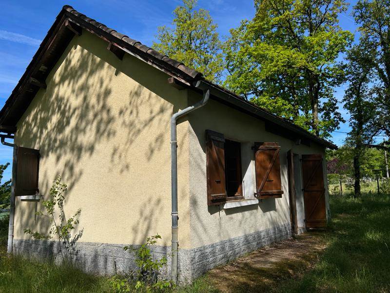 Vente Maison ST JULIEN MAUMONT - 3 pièces -39,8 m² - (19500)