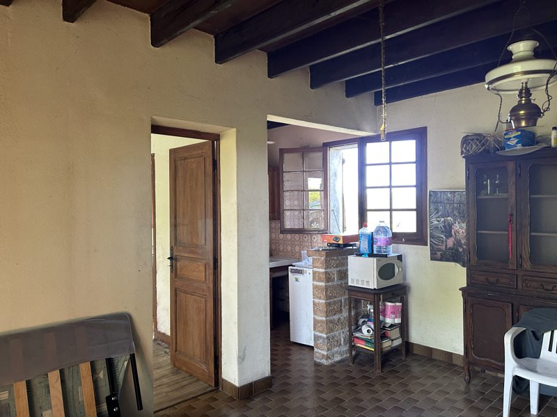 Vente Maison ST JULIEN MAUMONT - 3 pièces -39,8 m² - (19500)