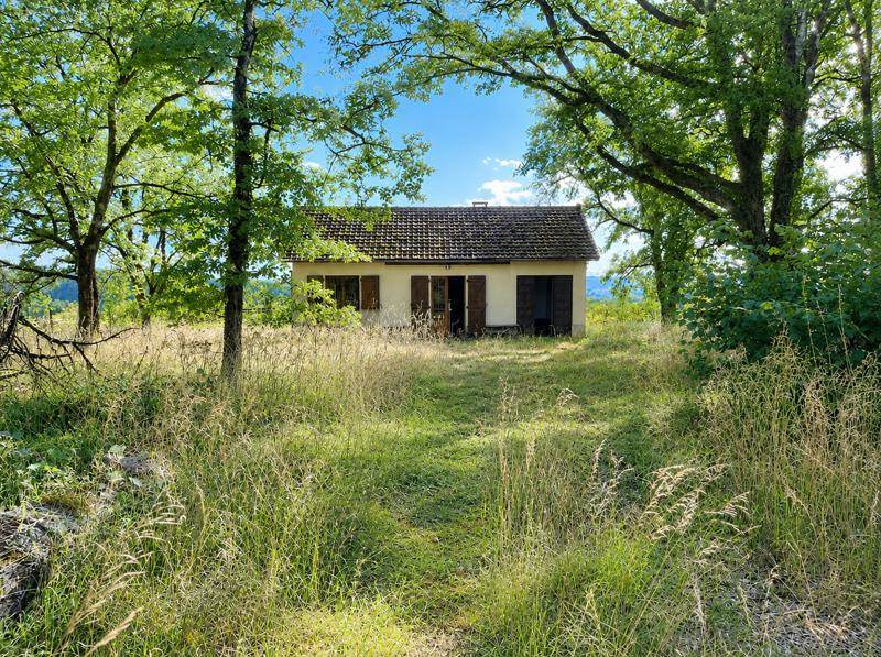 Vente Maison ST JULIEN MAUMONT - 3 pièces -39,8 m² - (19500)
