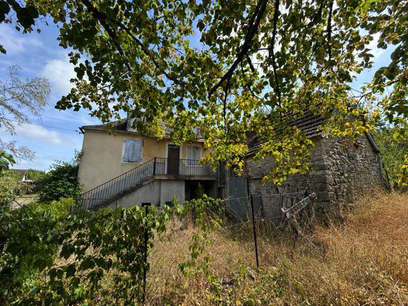 Vente Maison MEYSSAC - 2 pièces -48 m² - (19500)