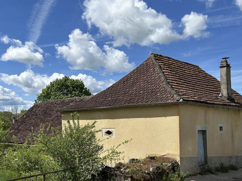 Vente Maison MEYSSAC - 2 pièces -48 m² - (19500)