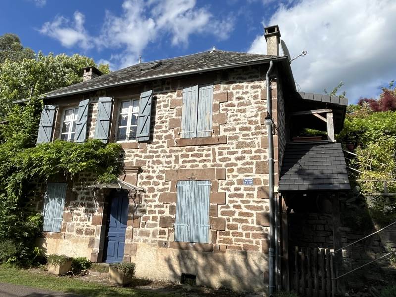 Vente Maison ST BAZILE DE MEYSSAC - 3 pièces -85 m² - (19500)