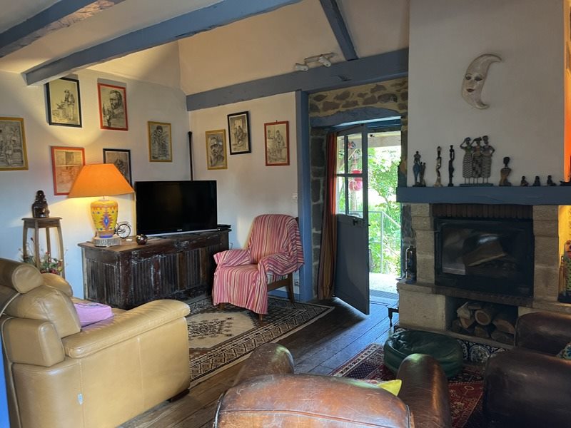 Vente Maison ST BAZILE DE MEYSSAC - 3 pièces -85 m² - (19500)