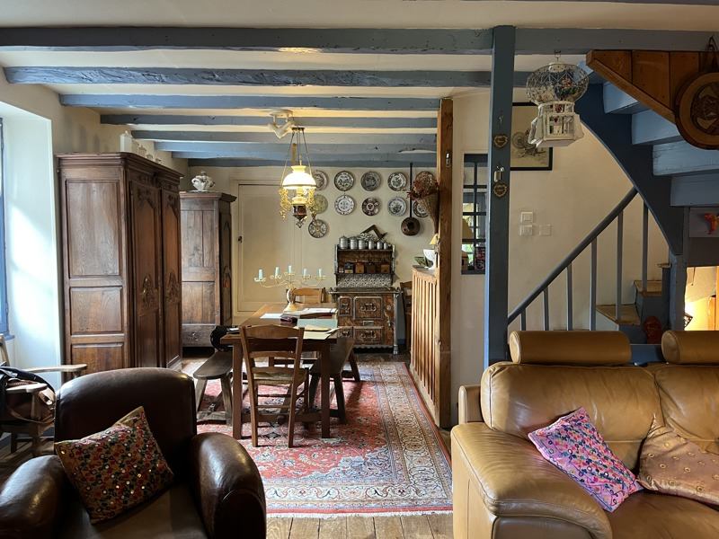 Vente Maison ST BAZILE DE MEYSSAC - 3 pièces -85 m² - (19500)