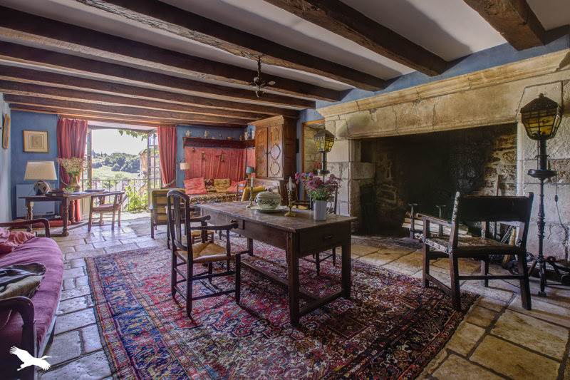 Vente Maison TURENNE - 9 pièces -257 m² - (19500)