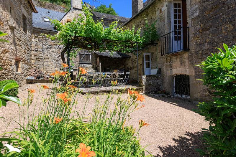 Vente Maison TURENNE - 9 pièces -257 m² - (19500)