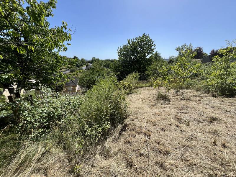 Vente Terrain MEYSSAC - -1207 m² - (19500)