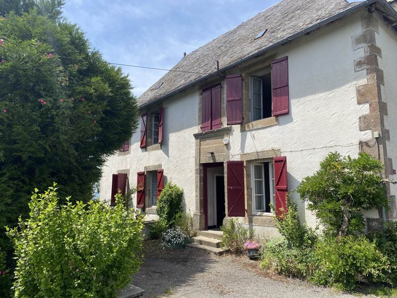 Vente Maison LOSTANGES - 5 pièces -142 m² - (19500)