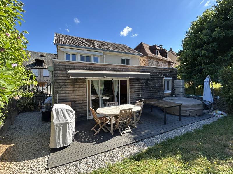 Vente Maison LE PESCHER - 5 pièces -130 m² - (19190)