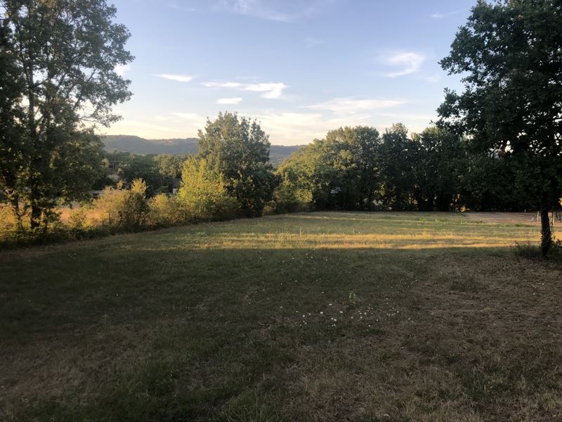 Vente Terrain CHAUFFOUR SUR VELL - -4380 m² - (19500)