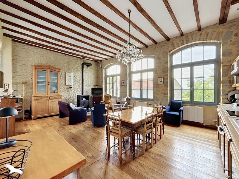 Vente Maison Saillac - 6 pièces -190 m² - (19500)