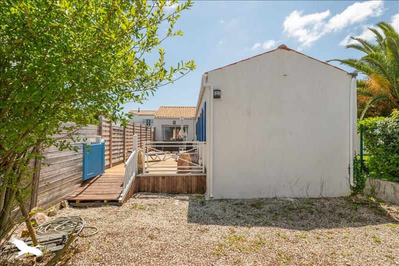 Vente Maison ST PIERRE D OLERON - 5 pièces -107 m² - (17310)