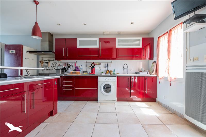 Vente Maison ST PIERRE D OLERON - 5 pièces -107 m² - (17310)