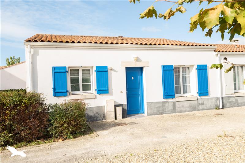 Vente Maison ST GEORGES D OLERON - 3 pièces -68 m² - (17190)