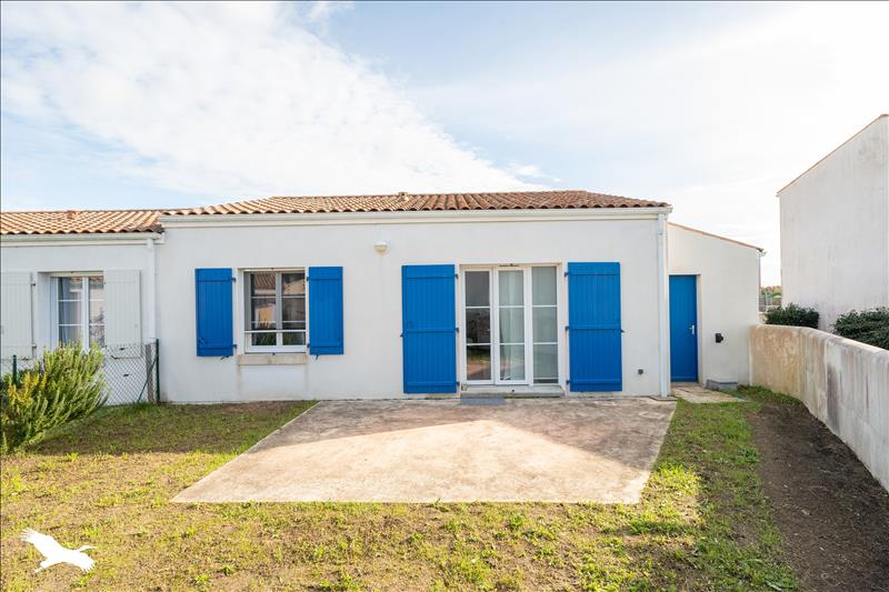 Vente Maison ST GEORGES D OLERON 17190 3 pièces - 68 m²