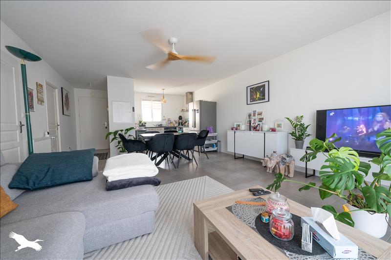 Vente Maison ST GEORGES D OLERON - 3 pièces -68 m² - (17190)