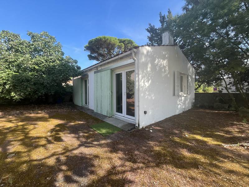 Vente Maison Saint-Pierre-d'Oléron - 6 pièces -153 m² - (17310)