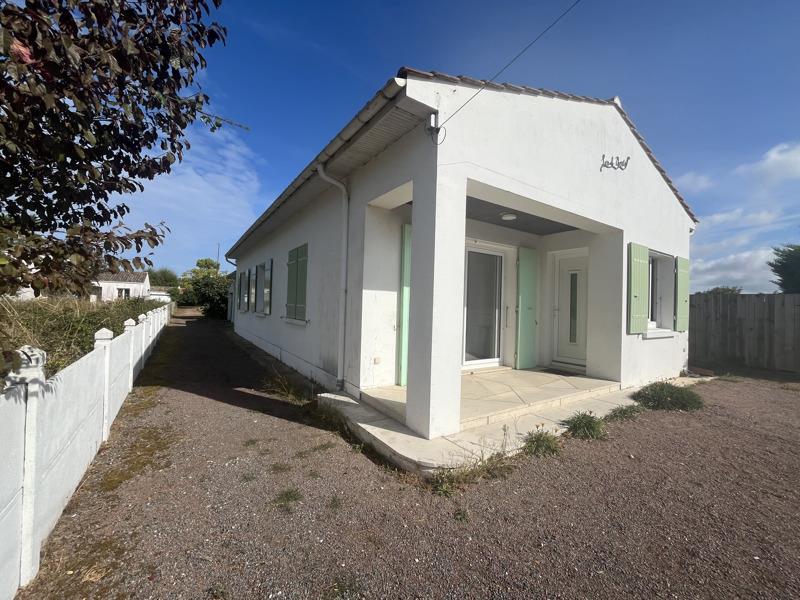 Vente Maison ST PIERRE D OLERON 17310 6 pièces - 153 m²