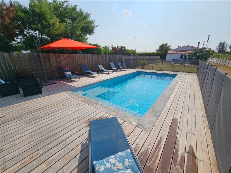 Vente Maison ST PIERRE D OLERON - 6 pièces -153 m² - (17310)