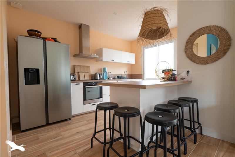 Vente Maison ST PIERRE D OLERON - 6 pièces -153 m² - (17310)