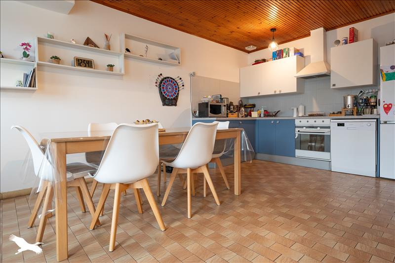 Vente Maison ST PIERRE D OLERON - 3 pièces -76 m² - (17310)