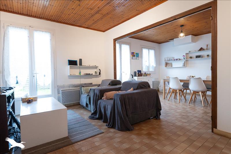 Vente Maison ST PIERRE D OLERON - 3 pièces -76 m² - (17310)