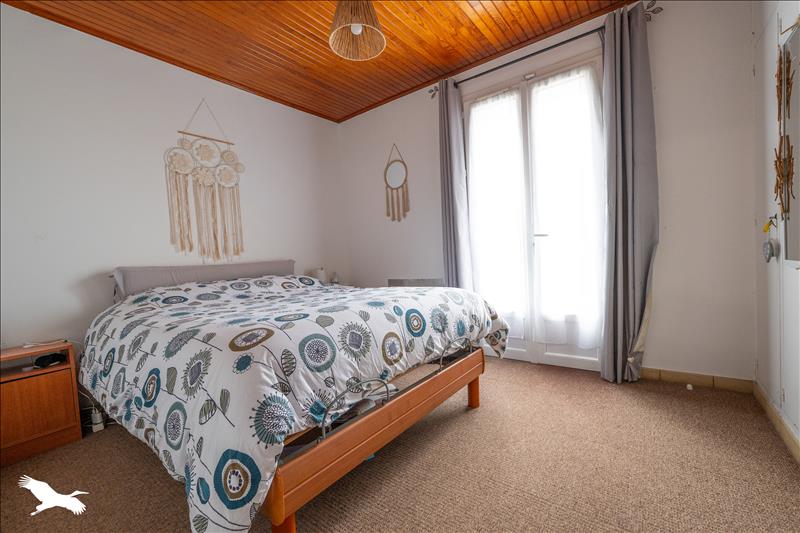 Vente Maison ST PIERRE D OLERON - 3 pièces -76 m² - (17310)