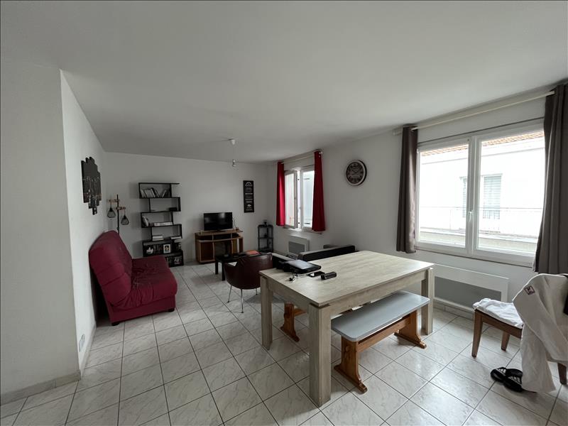 Vente Immeuble ST PIERRE D OLERON - -  144 m² - (17310)