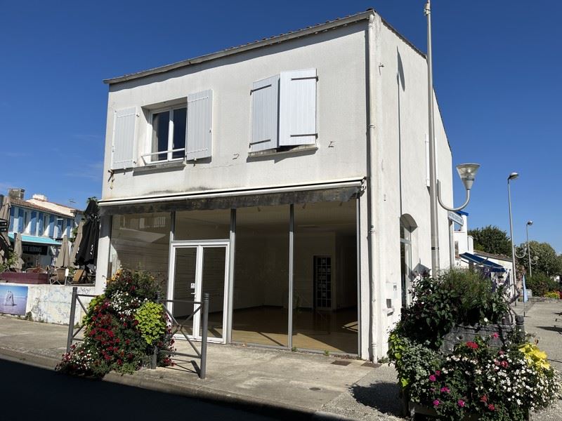 Vente Immeuble ST PIERRE D OLERON - -  144 m² - (17310)