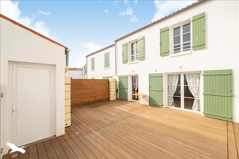 Vente Maison ST PIERRE D OLERON 17310 4 pièces - 83 m²