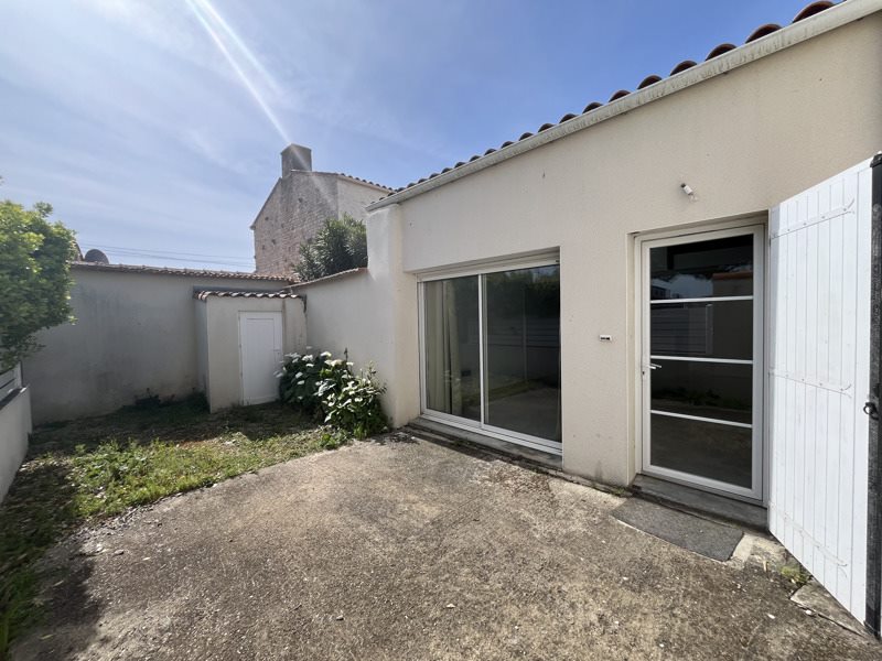 Vente Maison ST PIERRE D OLERON - 3 pièces -90 m² - (17310)