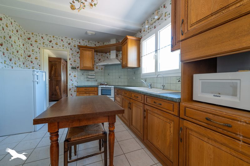Vente Maison ST GEORGES D OLERON - 4 pièces -125 m² - (17190)