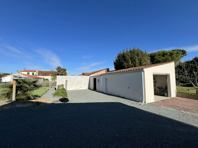Vente Maison ST GEORGES D OLERON - 4 pièces -125 m² - (17190)