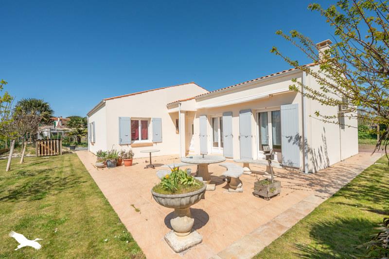 Vente Maison ST GEORGES D OLERON 17190 4 pièces - 125 m²