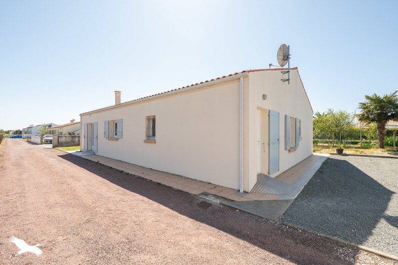 Vente Maison ST GEORGES D OLERON - 4 pièces -125 m² - (17190)