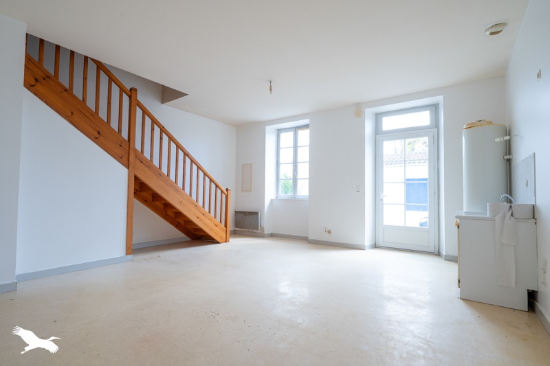 Vente Maison ST GEORGES D OLERON - 5 pièces -138 m² - (17190)