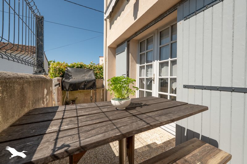 Vente Maison ST PIERRE D OLERON - 3 pièces -36 m² - (17310)