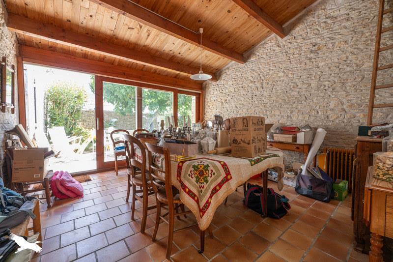 Vente Maison ST GEORGES D OLERON - 4 pièces -98 m² - (17190)