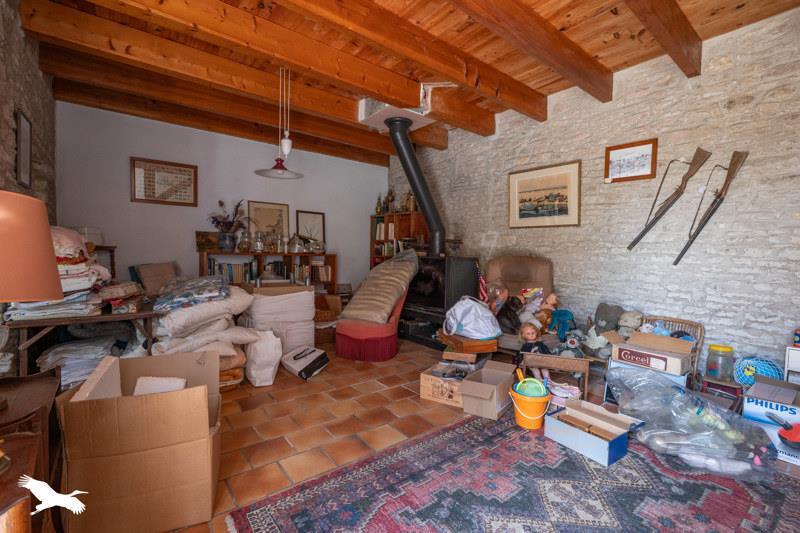 Vente Maison ST GEORGES D OLERON - 4 pièces -98 m² - (17190)