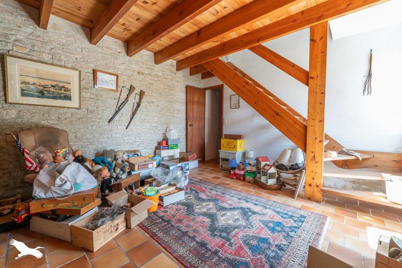Vente Maison ST GEORGES D OLERON - 4 pièces -98 m² - (17190)