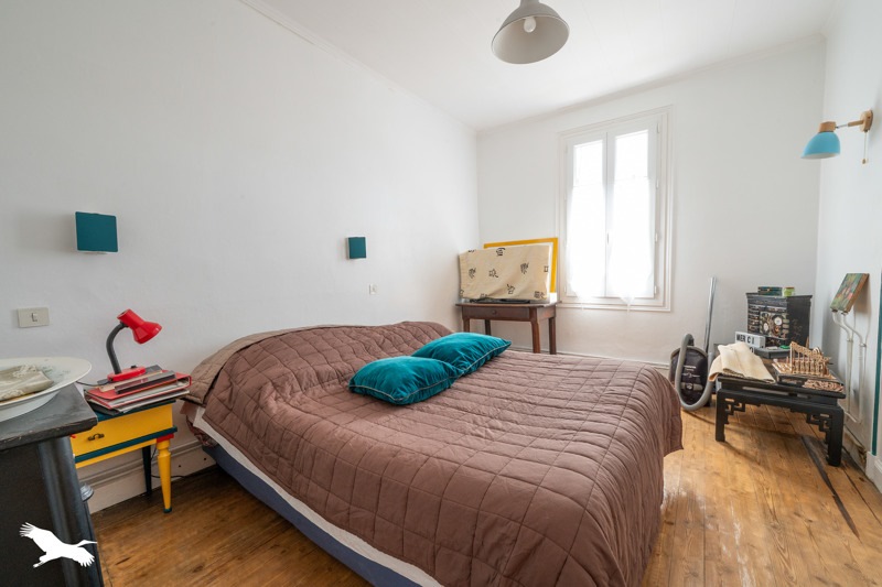 Vente Maison ST PIERRE D OLERON - 5 pièces -109 m² - (17310)