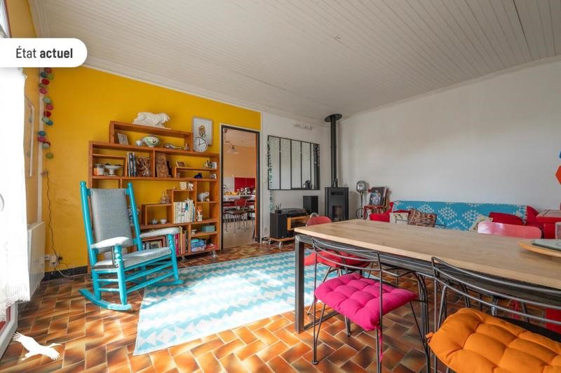 Vente Maison ST PIERRE D OLERON - 5 pièces -109 m² - (17310)