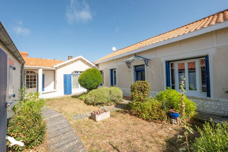 Vente Maison ST PIERRE D OLERON 17310 5 pièces - 109 m²