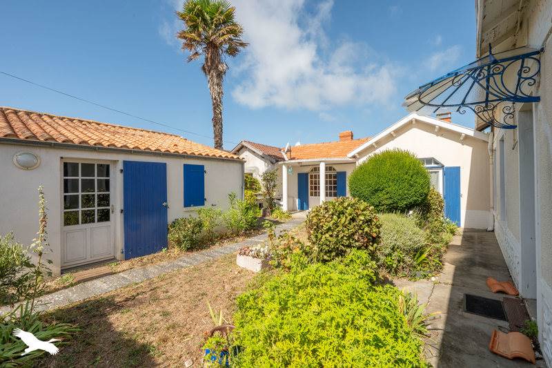 Vente Maison ST PIERRE D OLERON - 5 pièces -109 m² - (17310)