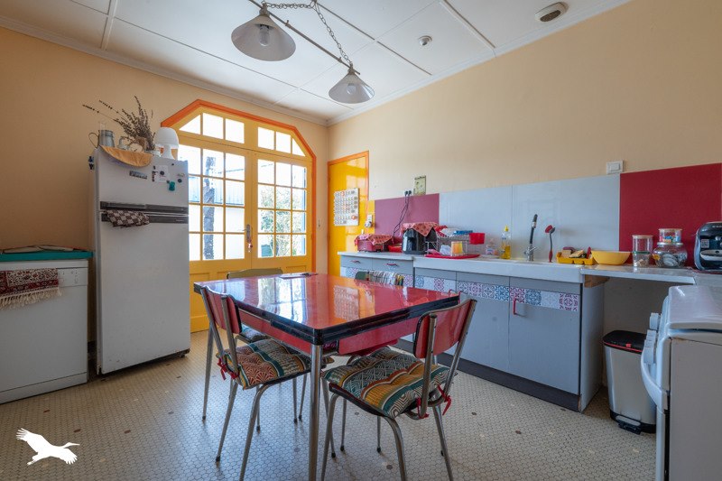Vente Maison ST PIERRE D OLERON - 5 pièces -109 m² - (17310)